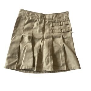French Toast School Skort